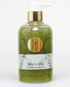 چل التقشير المنظف بالماتشا / ٣٥٠ مل